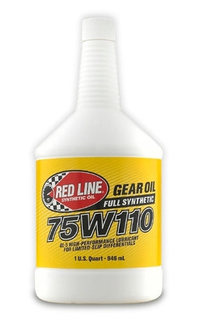 OIL GEAR 75W110 GL-5 (1qt / 0.95L)