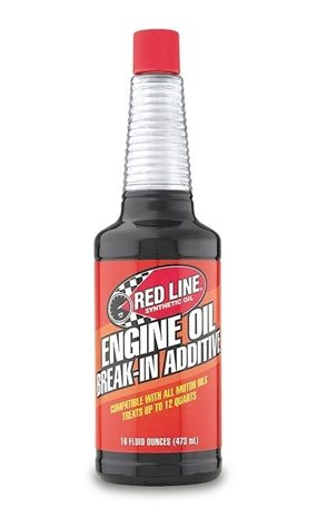 OIL ENGINE Break In Additive (16oz)