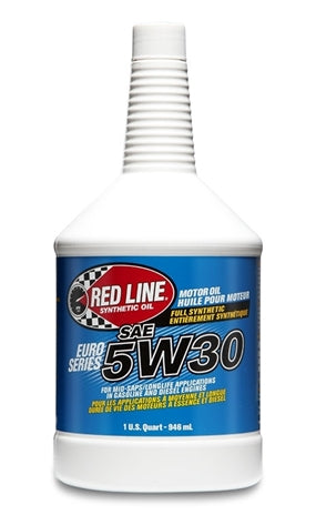 OIL ENGINE 5W30 Euro-Series (1qt / 0.95L)