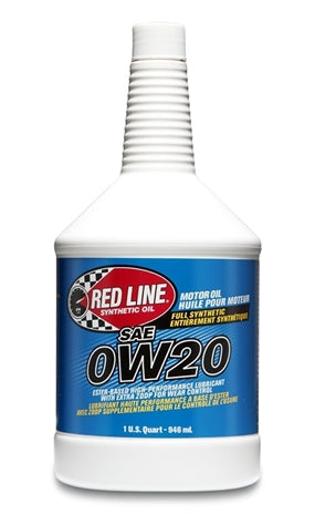 OIL ENGINE 0W20 (1qt / 0.95L)
