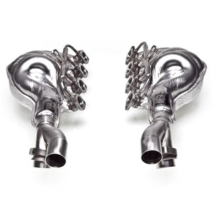 TUBI F355 5.2 AND 355 F1 HEAT SHIELDED MANIFOLDS KIT
