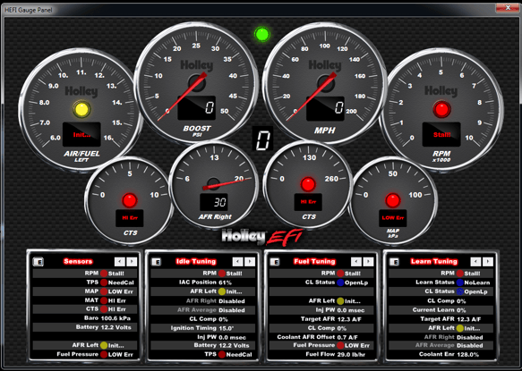 HOLLEY EFI HOLLEY EFI DOMINATOR ECU