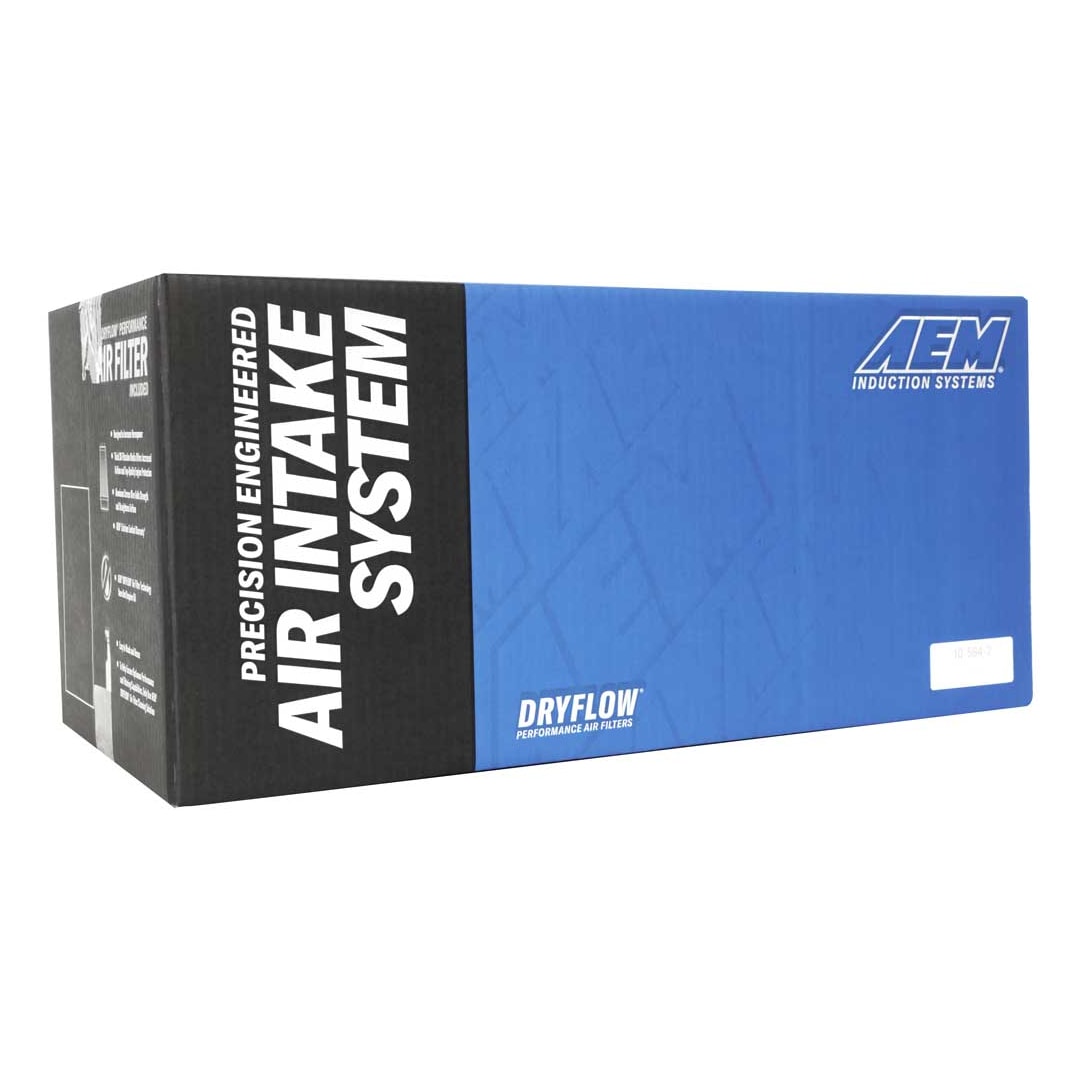 COLD AIR INTAKE ACURA TL 04-08 - POLISHED