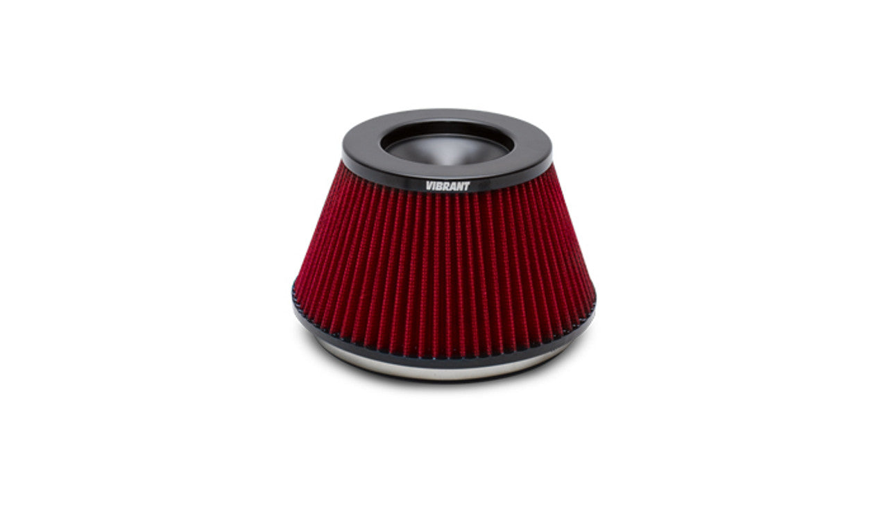 Air Filter Classic 5 O.D. Cone x 3-5/8 Tall x 6 Inlet I.D.
