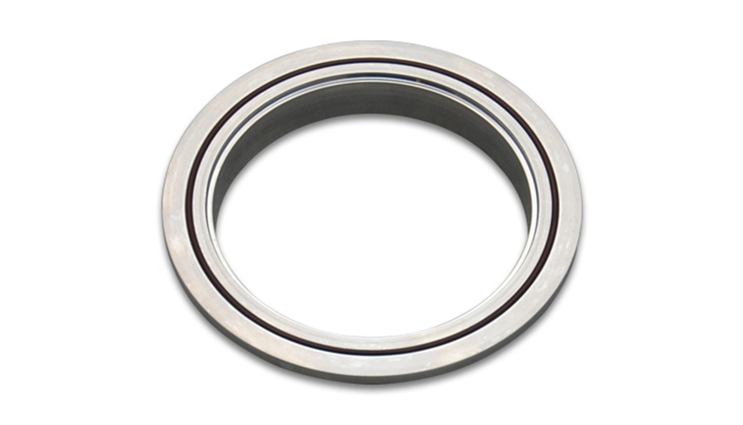 V-Band Flange Male Aluminum 2.00 O.D. Tubing