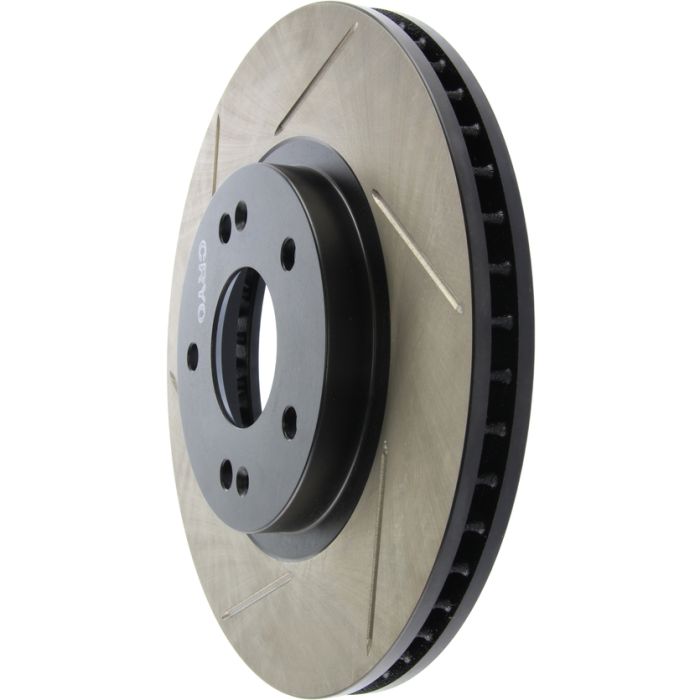 SPORT SLOTTED ROTOR, RIGHT