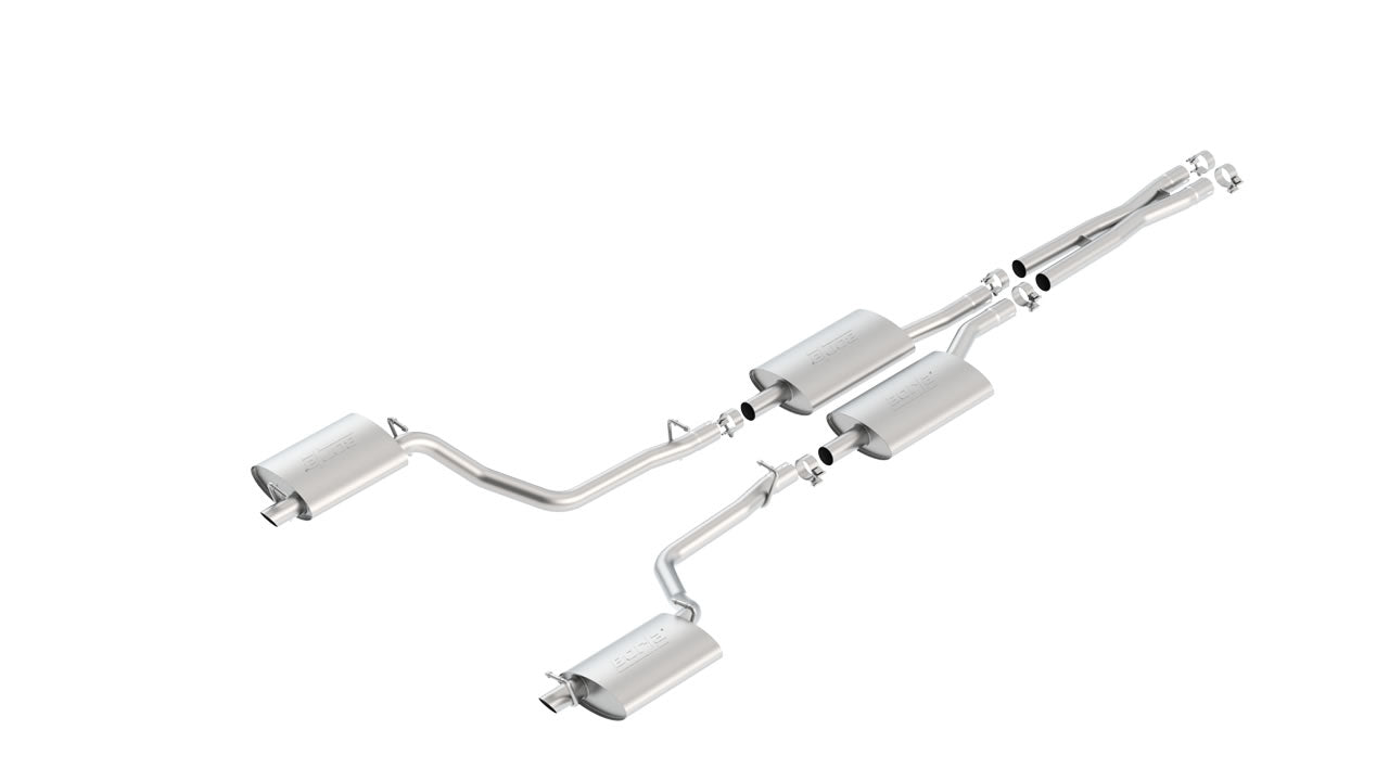 BORLA 300/CHARGER '11-'14 3.6L AT/MT