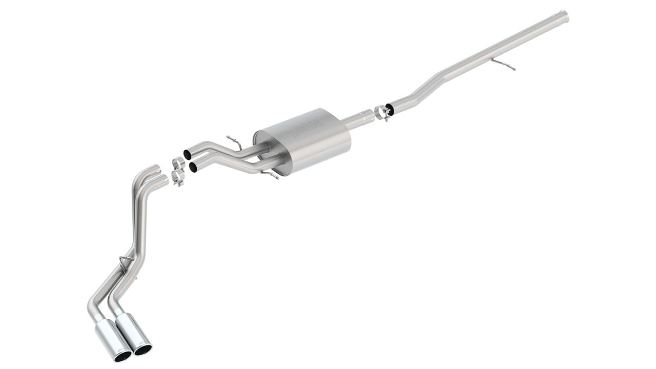 BORLA SILV/SIERRA 1500 '14-'18, 1500