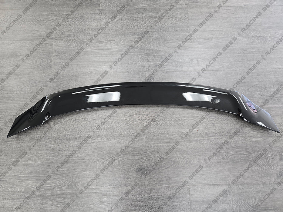 JDM Brand 2008-2016 Mitsubishi Lancer R Style Trunk spoiler (Gloss Black)