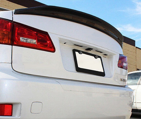 2006-2013 Lexus IS250/350 DK Style Trunk Spoiler