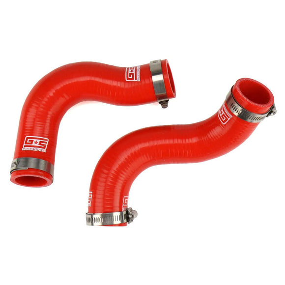 Grimmspeed Radiator Hose Kit Black For Subaru 04-08 FXT GrimmSpeed