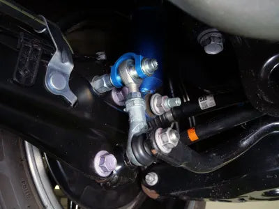 CUSCO REAR ADJUSTABLE SWAYBAR ENDLINK - GR COROLLA