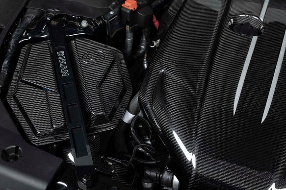 Dinan Cold Air Intake - 2020-2025 Toyota GR Supra 3.0 & 2020-2025 BMW Z4 M40i