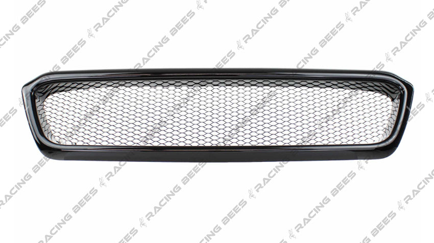 JDM Brand 2015-2017 Subaru WRX STI CS Style Front Grille (Black)