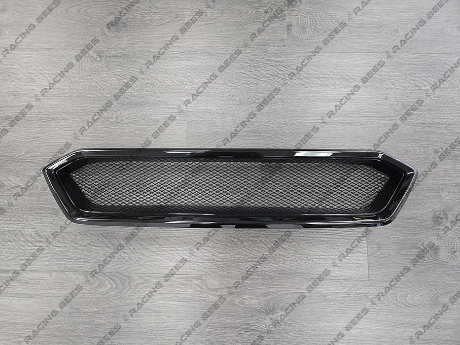 JDM Brand 2018-2021 Subaru WRX STI CS Style Front Grille (Black)