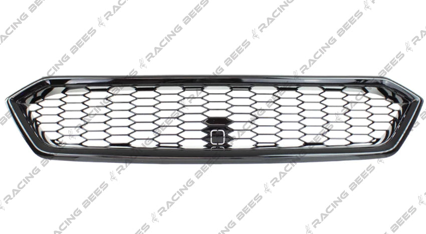 JDM Brand 2018-2021 Subaru WRX STI SPORT Style Front Grille (Black)