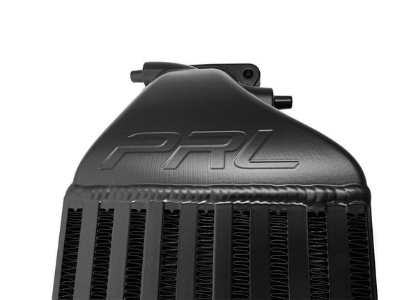 PRL 2017+ Honda Civic Type-R Front Mount Intercooler Upgrade , Black