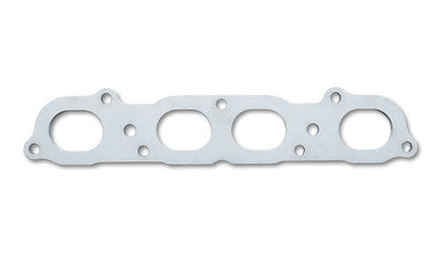 Exhaust Manifold Flange T304 Mild Steel Honda/Acura F20 Series