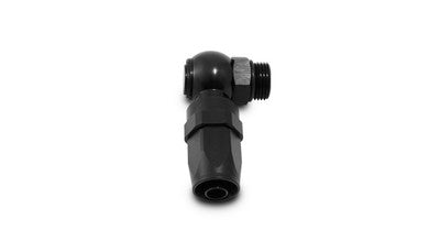 Banjo to Rubber Hose End Assembly, -16AN x -16AN Male