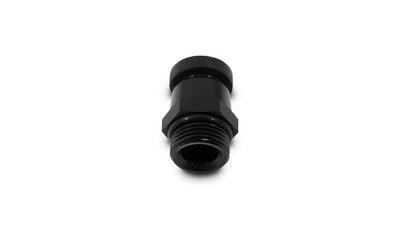 10 ORB to 1/8 NPT Aluminum Drain Valve