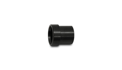 '-8AN Tube Sleeve Fitting - Aluminum