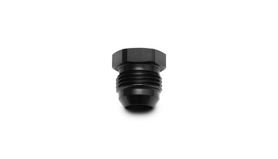 '-16AN Flare Plugs - Aluminum