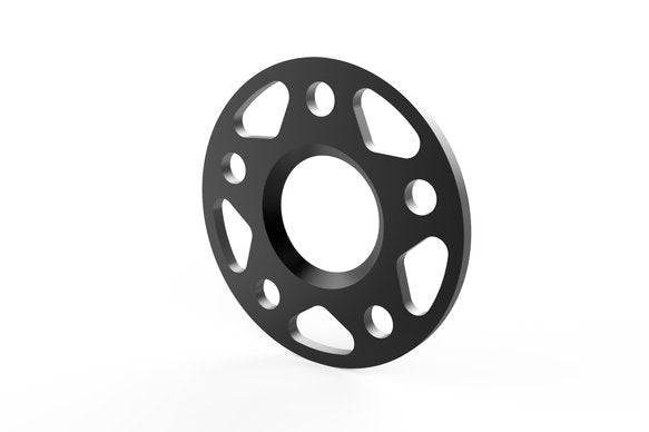 APR WHEEL SPACER KIT, 57.1MM, 7MM THICK