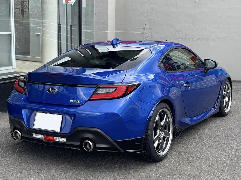 JDM Brand 2022+ Subaru BRZ ST Style Rear Aprons