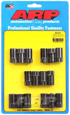 ARP Adjustable 3/8 12pt rocker arm nut kit