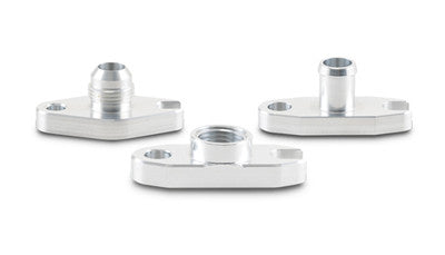 Oil Drain Flange (for use with T3, T3/T4 and T04 Turbochargers)