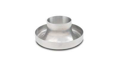Bellmouth Velocity Stack Aluminum (4.00 Inlet O.D. 7 Bellmouth O.D.)