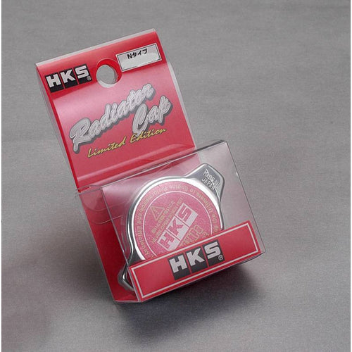 HKS RADIATOR CAP Stype 0.9kg