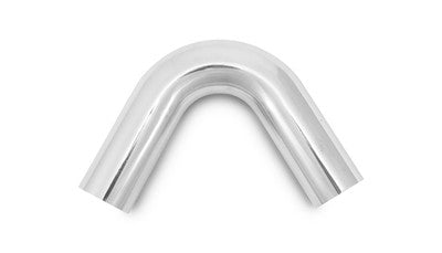 Elbow 120 4.00 O.D. Aluminum (POLISHED)