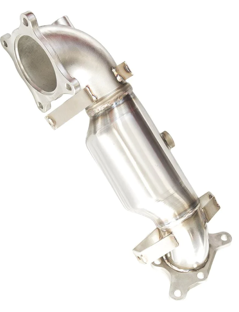 Invidia DOWNPIPE HONDA CIVIC TYPE-R FK8 CATTED 17-UP 76MM