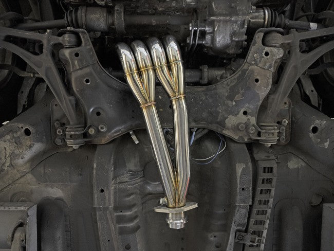 SKUNK2 HEADER ALPHA K-SERIES SWAP EF/EG/EK 4-2-1 TRI-Y (2.5')