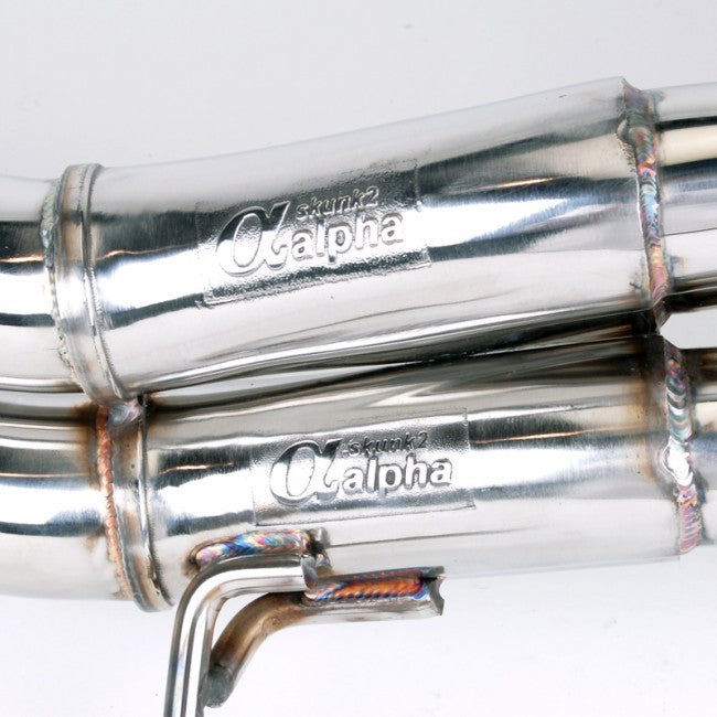 SKUNK2 HEADER ALPHA K-SERIES RSX TYPE-S 02-06 4-2-1 TRI-Y (2.5')