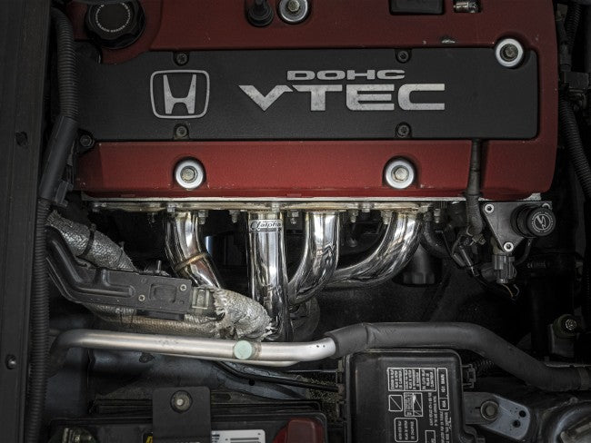 SKUNK2 HEADER ALPHA F-SERIES S2000 4-2-1 TRI-Y (2.5')