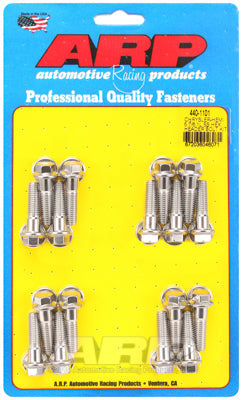 ARP Chrysler hemi 5.7/6.1L SS hex header bolt kit