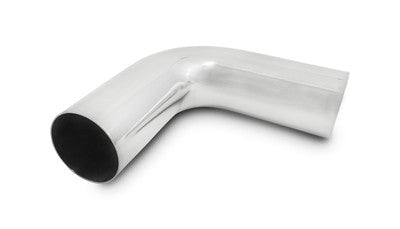 Elbow 90 3.50 O.D. Aluminum (POLISHED)