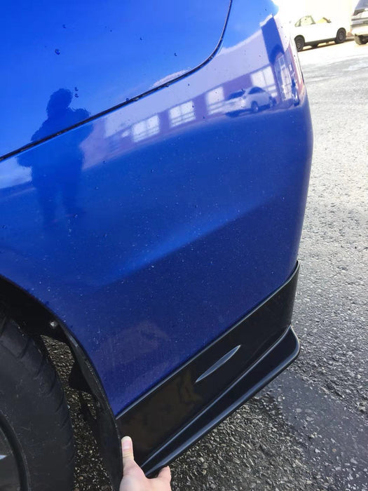JDM Brand 2015-2018 Subaru WRX/STI MP Style Rear Aprons