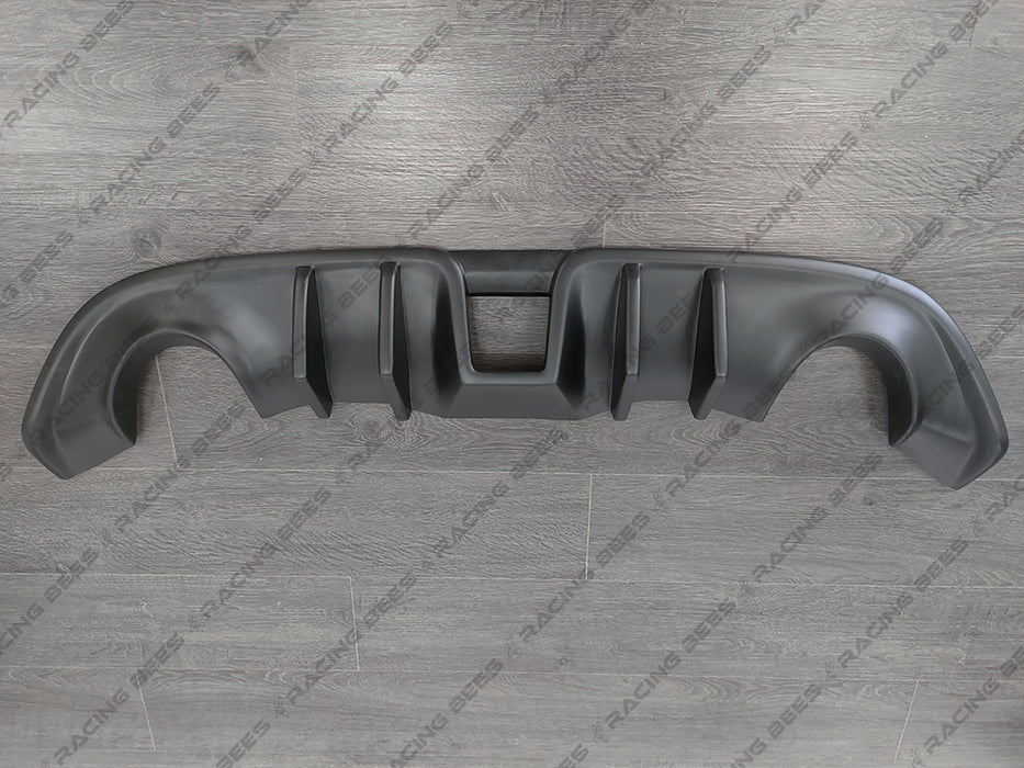 JDM Brand 2009-2019 Nissan 370z K Style Rear Diffuser