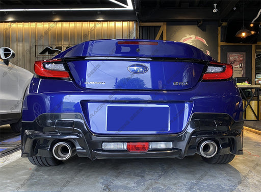 JDM Brand 2022+ Subaru BRZ/Toyota GR86 T Style Rear Lip/Diffuser