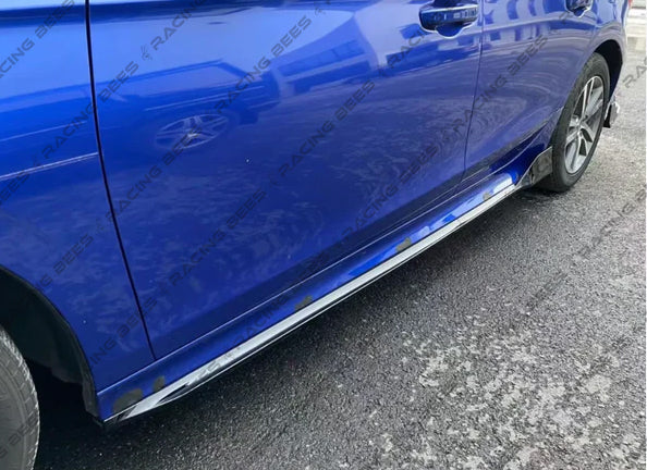 JDM Brand 2022+ Honda Civic Sedan TR Style Side Skirts