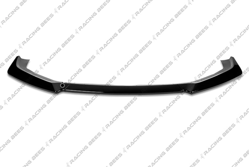 JDM Brand 2013-2016 Subaru BRZ CS V2 Style Front Bumper Lip (BLACK)