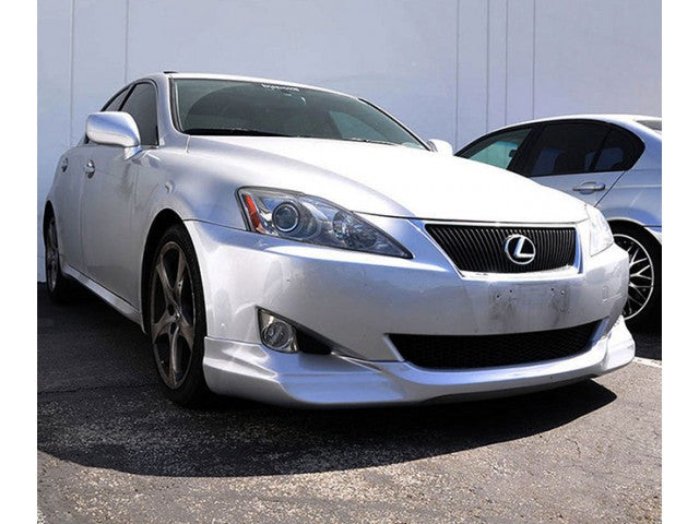 JDM Brand 2006-2008 Lexus IS250/350 INS Style Front Bumper Lip