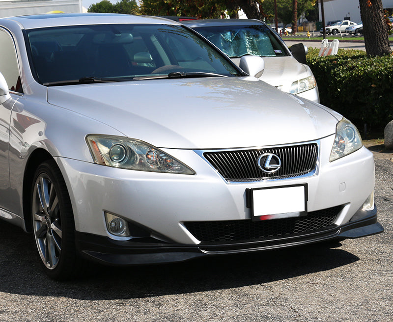 JDM Brand 2006-2008 Lexus IS250/350 T Style Front Bumper Lip