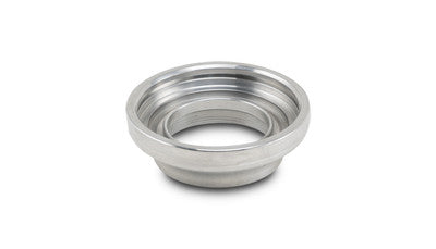 Aluminum Thread On Replacement Flange for HKS SSQ style Blow Off Valves
