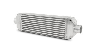 Intercooler w/End Tanks 2.5 Inlet/Outlet (Core 18 W x 6.5 H x 3.25 Thick)
