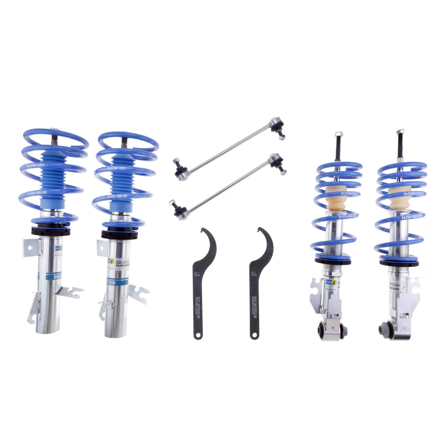 BILSTEIN SUSPENSION KIT MINI COOPER 2007-2015