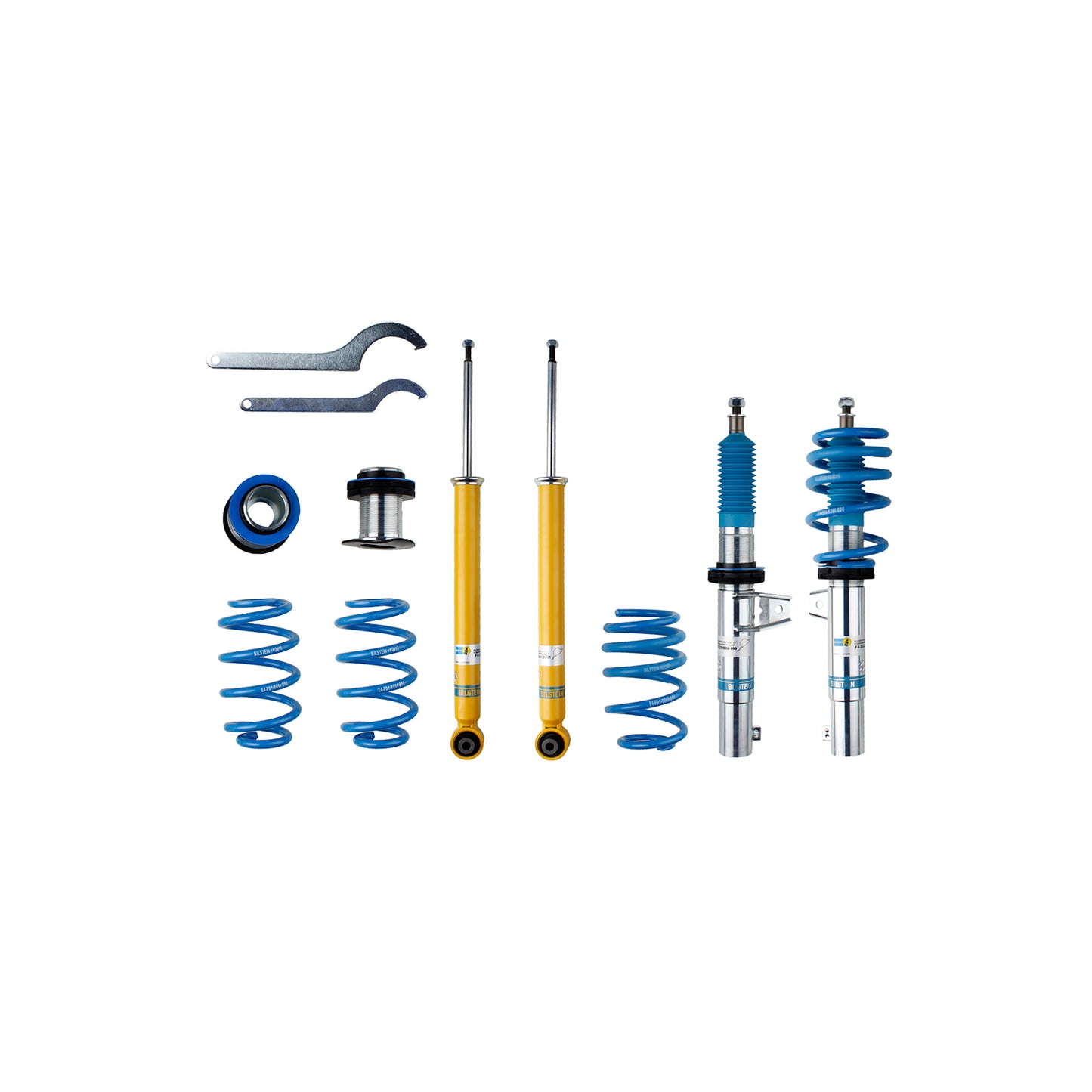 BILSTEIN SUSPENSION KIT VOLKSWAGEN GOLF 2015-2019, GOLF SPORTWAGEN 2015-2017